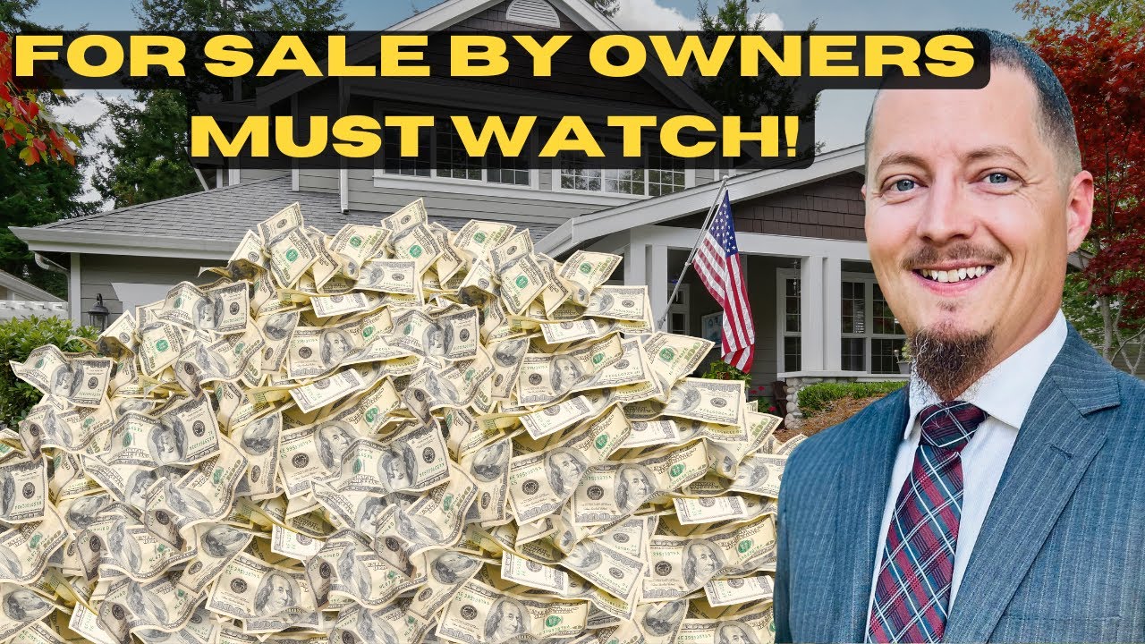 Expert Tips for FSBO Home Sellers