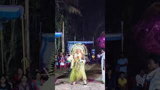 ನೇತ್ರ ಹೈಗುಳಿ ದೈವದ ದಿವ್ಯ ದರ್ಶನ 🙏🚩 #kundapura #kola #shorts