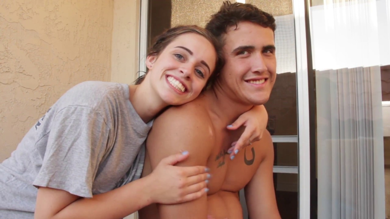 I HAD TO SHAVE MY HUSBANDS HEAD