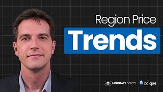 By the numbers home price trends by region