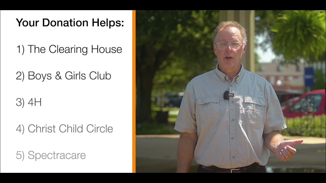 United Way CommercialWireGrass United Way YouTube