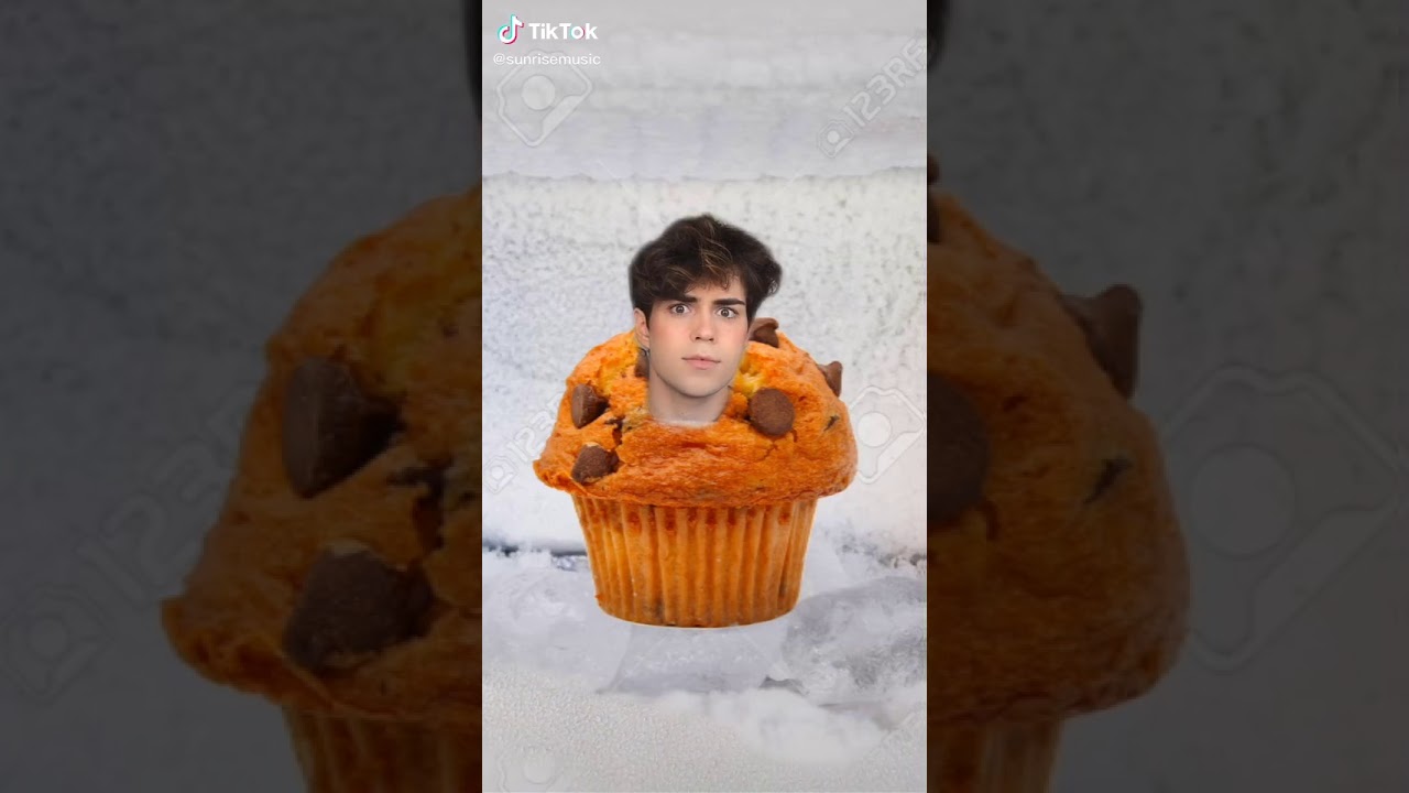 WHO PUT DA MUFFINS IN DA FREEZER YouTube
