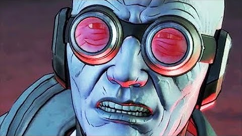 BATMAN Season 2 The Enemy Within Episode 2 - Do Nothing - Walkthrough Part 3 Ending (No Commentary)