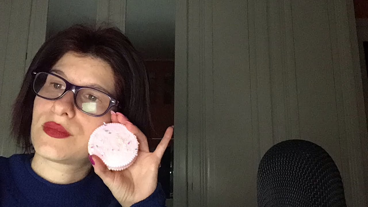 Mic scratching rilassante 😍😍 asmr ita 