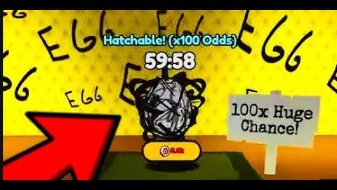 PET SIMULATOR 99 Script Pastebin 2024 UPDATE BACKROOMS  | HATCH EGG (EZ 100X CHANCE EGG) 🚪