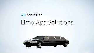Limo Booking Software - AllRide Cab screenshot 3