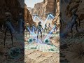 Aliens never find me : Survival journey in other planet