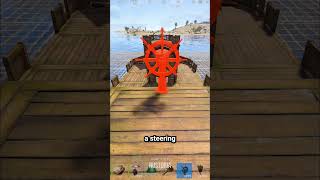 Rust NAVAL UPDATE is HERE! FIRST LOOK at SHIP BUILDING! ⛵ #rust #rustnews #rustoria