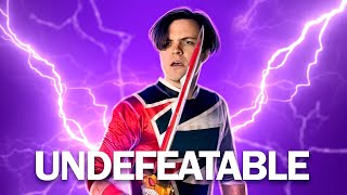 Undefeatable - Power Rangers: What If...?