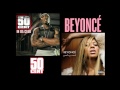 50 Cent, Beyoncé - "Sexy Lil