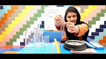 Metropolitan School April Week 1 Class 3 Science Lesson