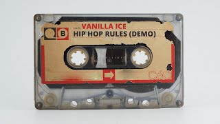 Vanilla Ice (ft. Darkman) - Hip Hop Rules - Music Video