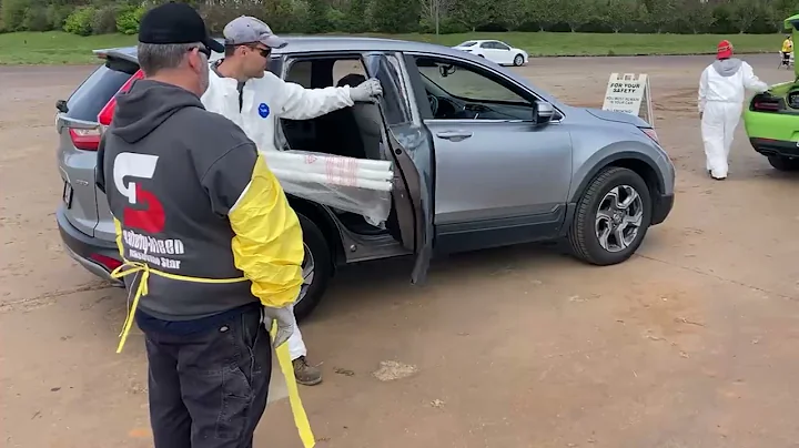 Protect Fresh Water By Properly Disposing Of Household Hazardous Waste!