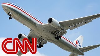 American Airlines glitch causes Christmas travel concerns