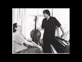 Julian Lloyd Webber plays Glass Cello Concerto live