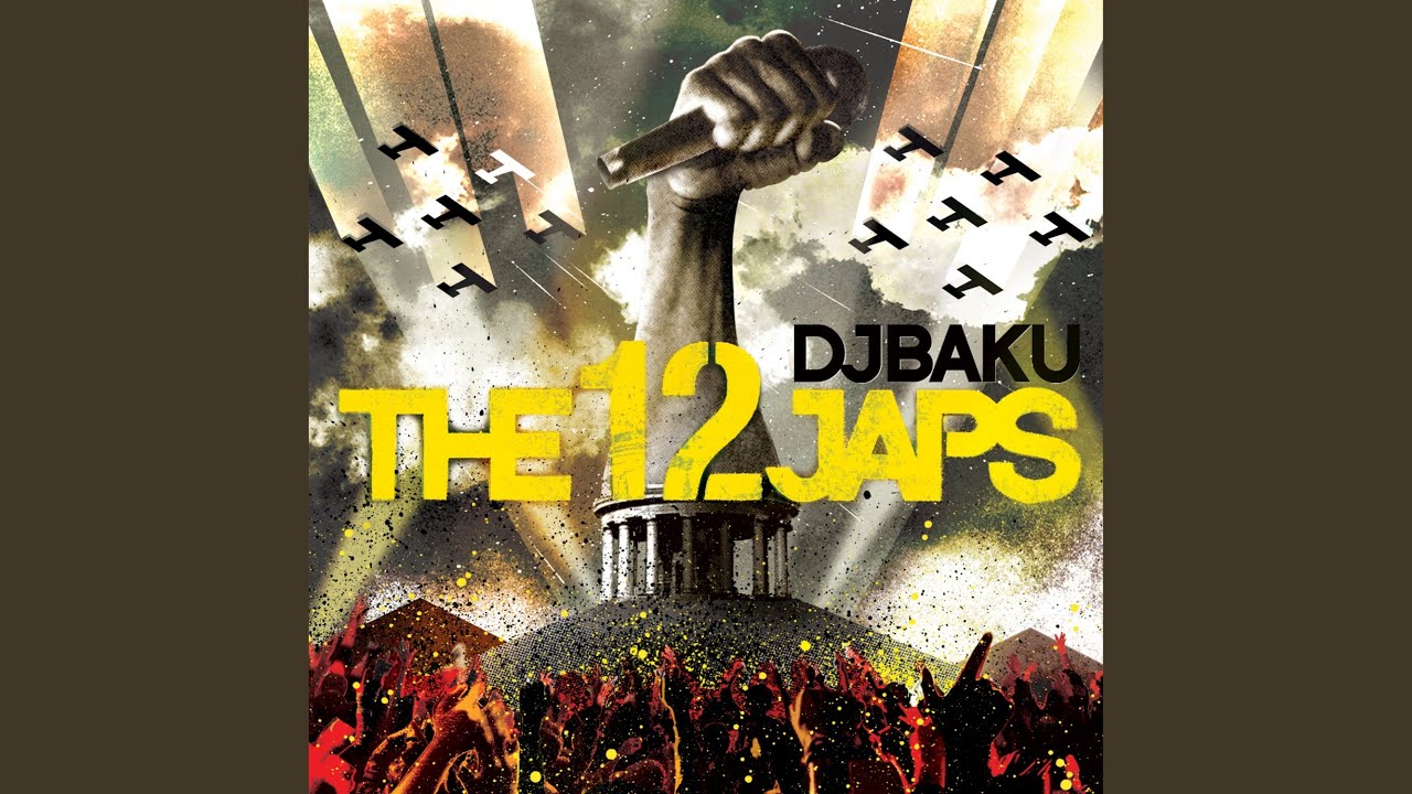 DJ BAKU スサノオ feat. BRON-K, NORIKYO 12インチ スサノオ feat. BRON-K - YouTube