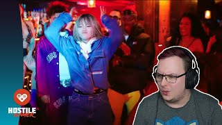 KSI - Poppin (feat. Lil Pump & Smokepurpp) [Official Music Video] ft Bailey Sok - REACTION!