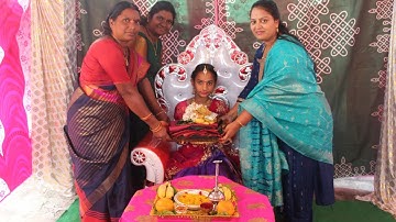 Mature Function 5th Day || Prasanna Ogirala Vlogs || Pushpavathi Veduka