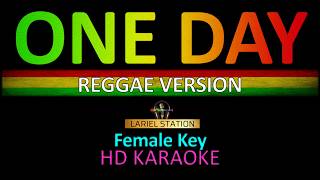 One Day Reggae Version  Female Key