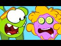Om Nom Stories New Neighbors Wake Up Pranks Funny Cartoons Om Nom Stories New Neighbors Wake Up Pranks Funny Cartoons