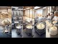 Inside the Luxury Factory Complete Process from Camel to Milk to White Camel Butter