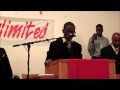 16 Year Old Preacher from DETROIT! Rev. Alex Ambrose Trial Sermon