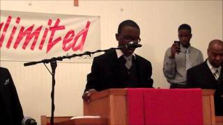 16 Year Old Preacher from DETROIT! Rev. Alex Ambrose Trial Sermon