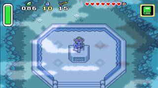 The Legend of Zelda A Link to the Past master Sword 3D 