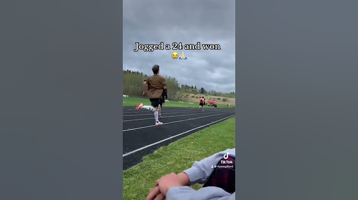 RD HS Senior Men’s 200m Final