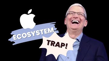 TRAPPED! Top Features Keeping You in Apple
