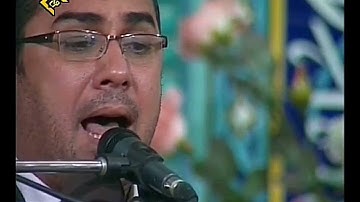 الشيخ أنور الشحات محمد أنور مقطع جميل جدا من سورة الحجر