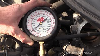 2007 Toyota Sienna Low Power, Fuel Delivery Problem, Dual Speed Pump (P0171, P0174, P0101)