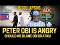 PETER OBI IS ANGRY - HIDDEN TRUTH ABOUT OBI DEFECTION FROM ADC TO NDC - 2027 NIGERIAN ELECTION DRAMA