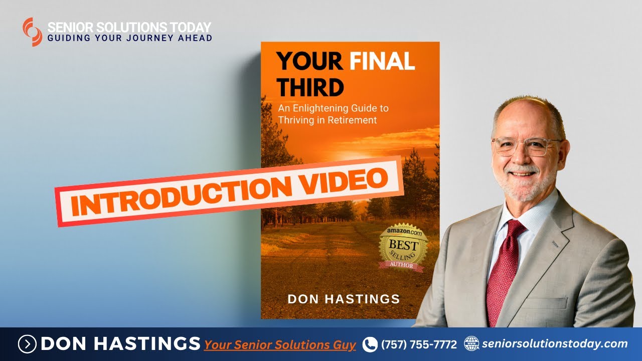 Introduction to Your Final Third | An Enlightening Guide to Thriving in Retirement