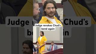 Chud’s bond revoked again after investigator takes the stand👀 #fyp