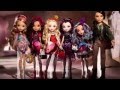 Ever After High™ - Dolls Commercial (Raven, Apple, Briar, Madeline)