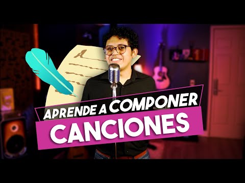 APRENDE A CREAR CANCIONES | CLASES DE COMPOSICION | EP 1 Christianvib