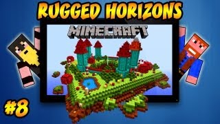 Minecraft: Rugged Horizons | Ep.8, Dumb and Dumber