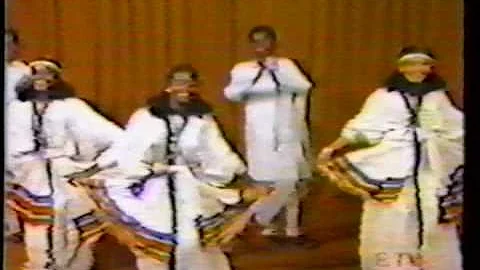 Gonder Kinet Troupe - eyenama