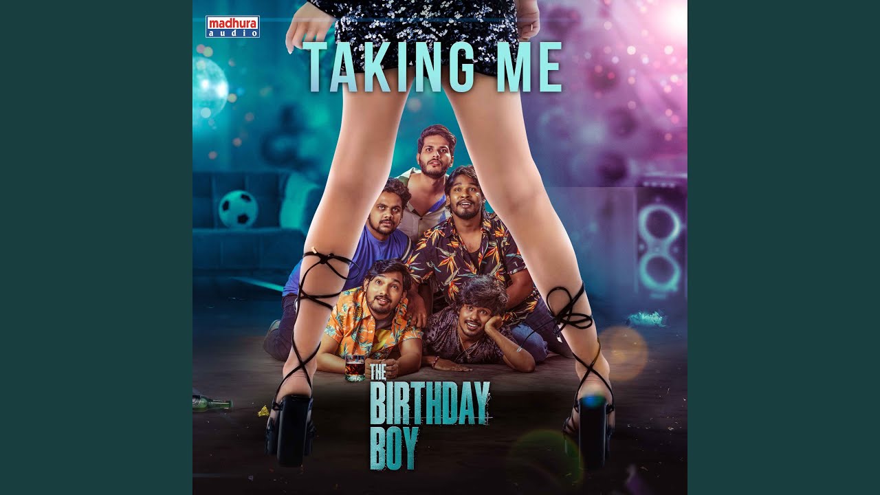 Watch Taking Me (From "The Birthday Boy") on YouTube Watch Taking Me (From "The Birthday Boy") on YouTube