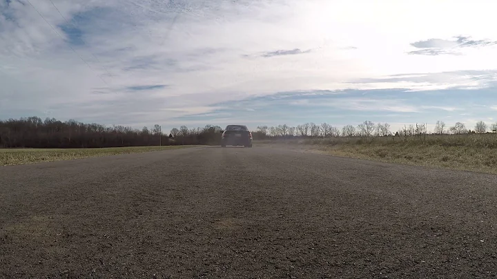 B5 S4 with launch control and anti lag! Stock K03