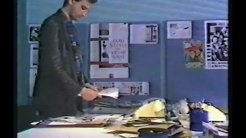 ZTT Record Label Interview (Earsay UK TV 1984)