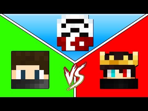 3 YOUTUBER VS DÜNYANIN EN UZUN PARKUR HARİTASI ! - Minecraft