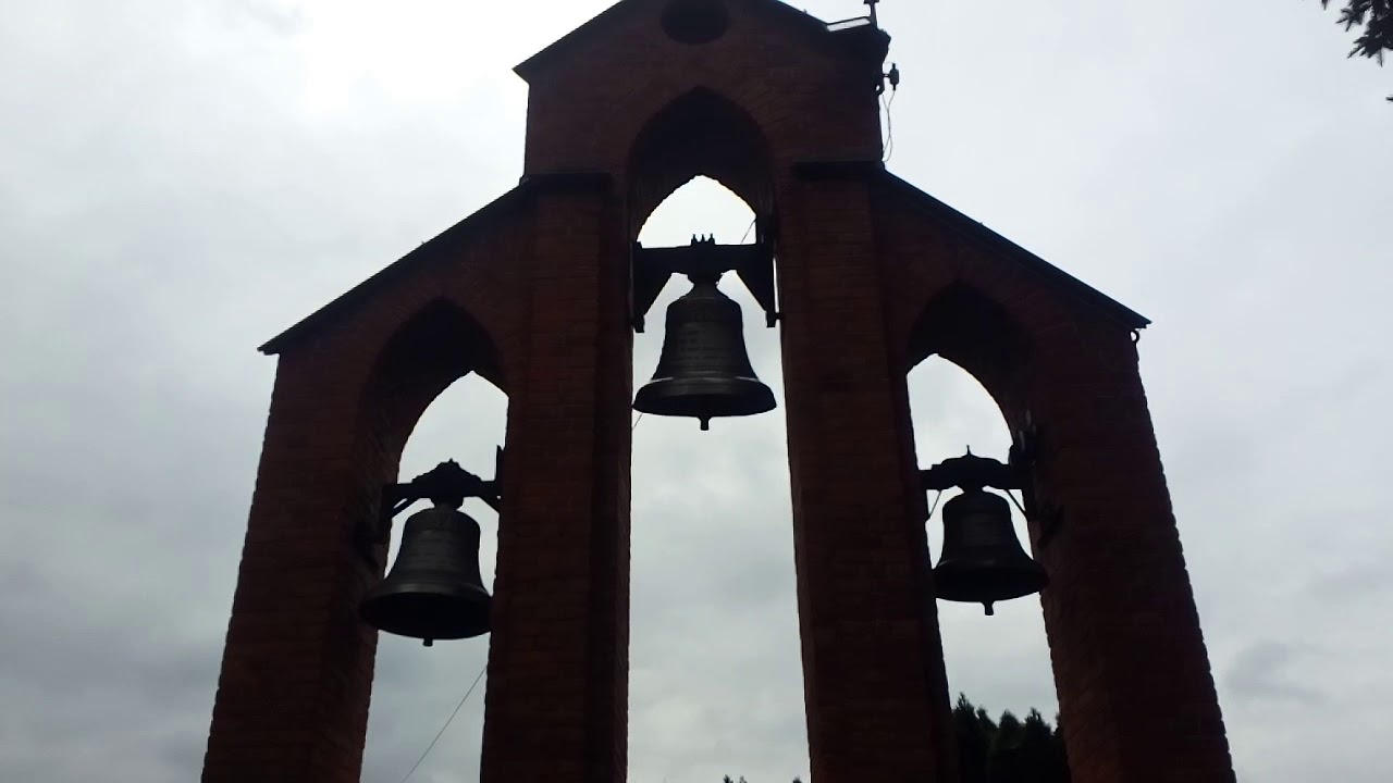 Dzwon kościoła św. Rocha w Rzeszowie