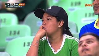 Deportivo Cali vs Bucaramanga highlights (1-1) - Primera A