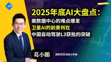 2025年底AI大盘点：美数据中心的难点爆发｜卫星AI的前景何在｜中国自动驾驶L3获批的突破