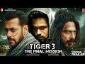 Tiger 3 | Official Trailer | Salman Khan | Katrina Kaif | Emraan Hashmi | Shahrukh Khan | Concept T