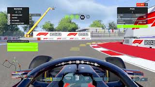 F1 2021 sotsji rusland