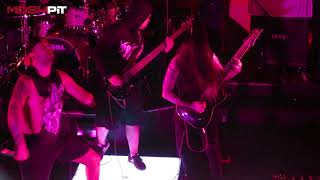 All Misery "The Nameless" - Veerkamp Metal Fest - 27 Ene 2018