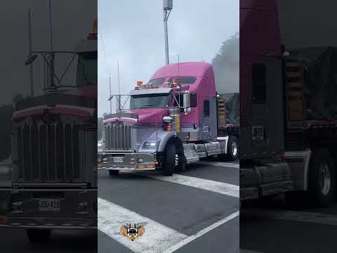 🔥Kenworth T800 AeroCab